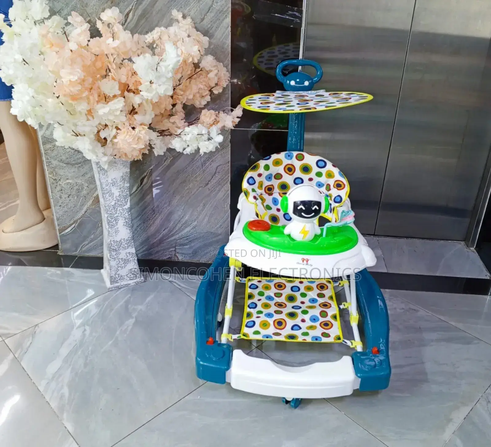 2in1 Baby Walker