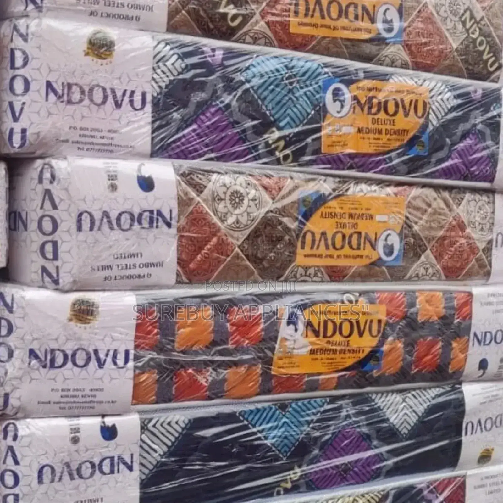 Premium Quilted Mattresses
3*6