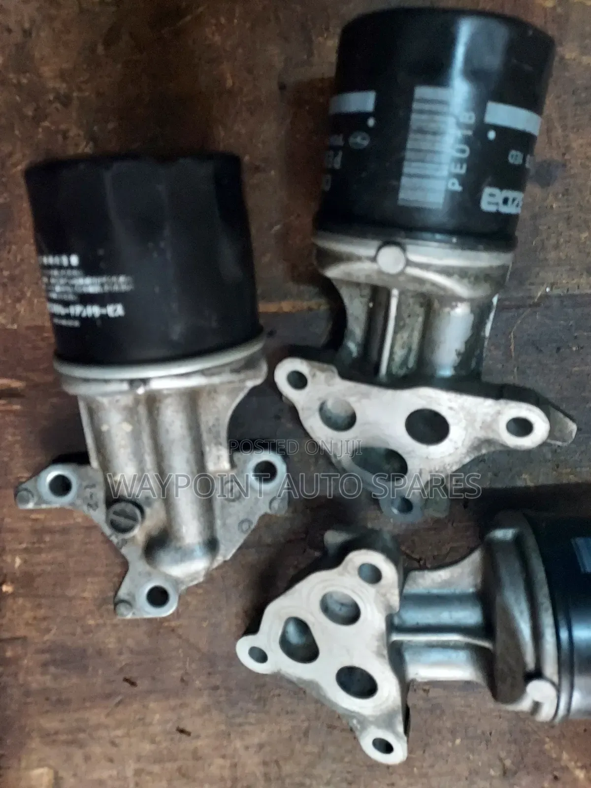 Fuel Filter Mazda Demio,P3