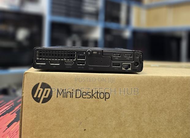 New Desktop Computer HP Pro 400 G9 32GB Intel Core I5 SSD 512GB - main view