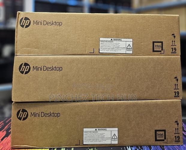 New Desktop Computer HP Pro 400 G9 32GB Intel Core I5 SSD 512GB - thumbnail 2