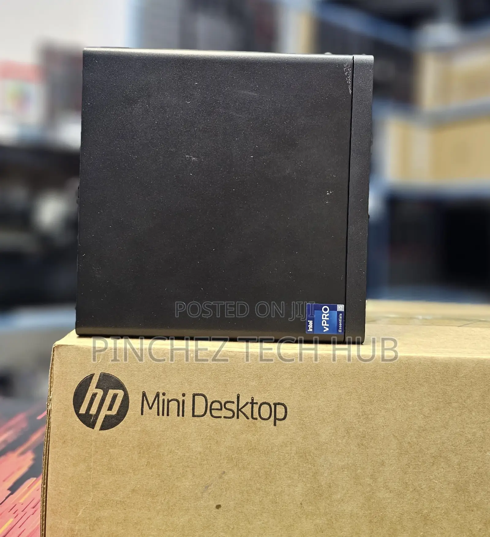 New Desktop Computer HP Pro 400 G9 32GB Intel Core I5 SSD 512GB