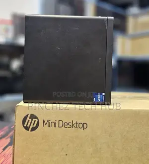 New Desktop Computer HP Pro 400 G9 32GB Intel Core I5 SSD 512GB