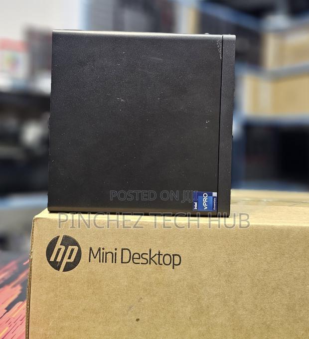 New Desktop Computer HP Pro 400 G9 32GB Intel Core I5 SSD 512GB - thumbnail 3