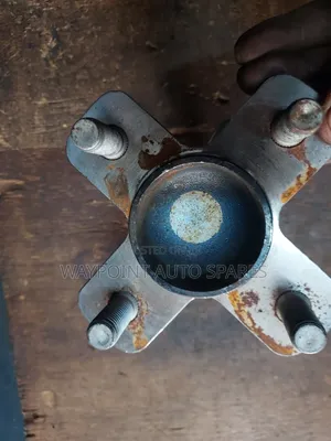 Rear Hub Mira B2050