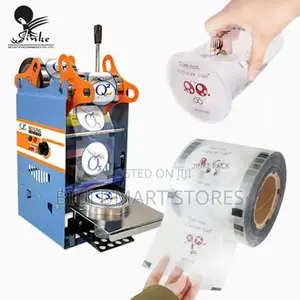 Printed Paper Cup Sealer Film