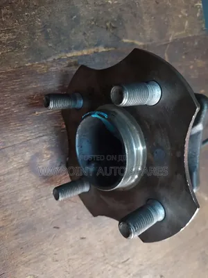 Rear Hub Nze Fielder