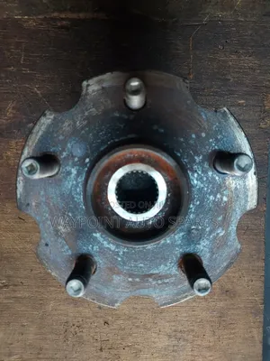 Rear Hub/Bearing Toyota Rav4/Vanguard 4wd