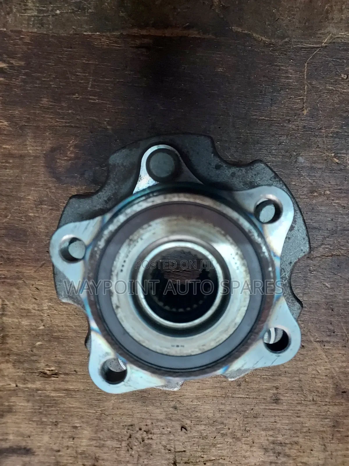 Rear Hub/Bearing Toyota Rav4/Vanguard 4wd