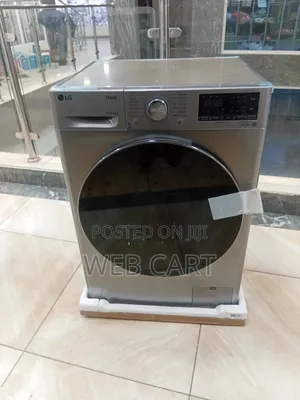 Lg Washing Machine 10.5/7 Wash and Dry (F4v5rgp2t)