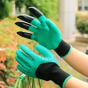 Garden Gloves For Digging & Planting Heavy-duty Gloves