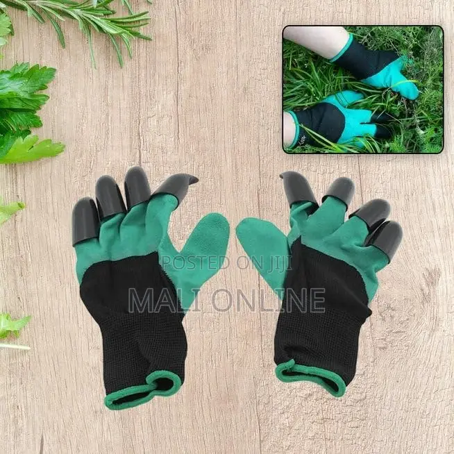 Garden Gloves For Digging & Planting Heavy-duty Gloves