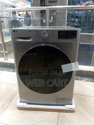 Lg F4v5rgp2t 10.5/7kg Front Load Washer Dryer –