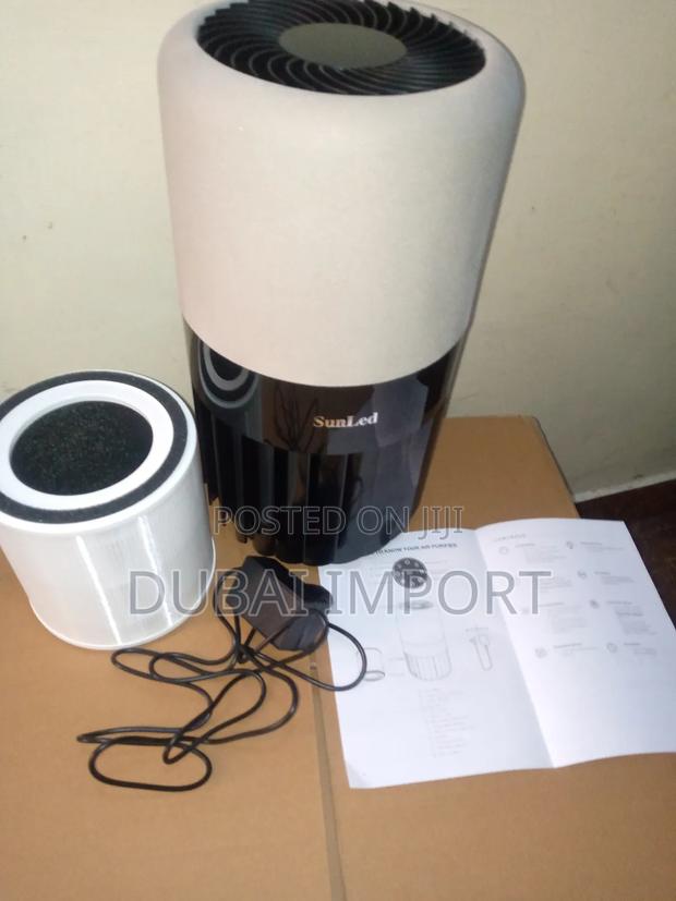 Sunled Hepa Filter Low Noise Air Purifier - main view