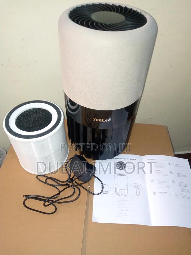 Sunled Hepa Filter Low Noise Air Purifier - thumbnail 2