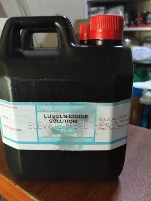 Iodine Solutions