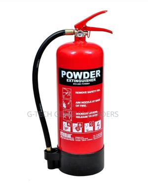 Generic 6kg Dcp Fire Extinguisher - thumbnail 2