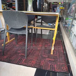 African Pattern Carpet
