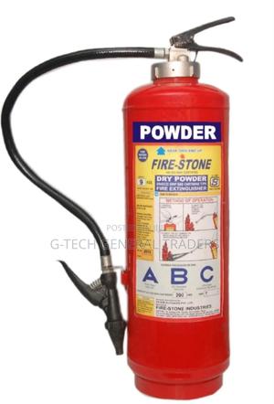 Generic Dcp 9kg Fire Extinguisher Suitable For Class A,B,C - main view