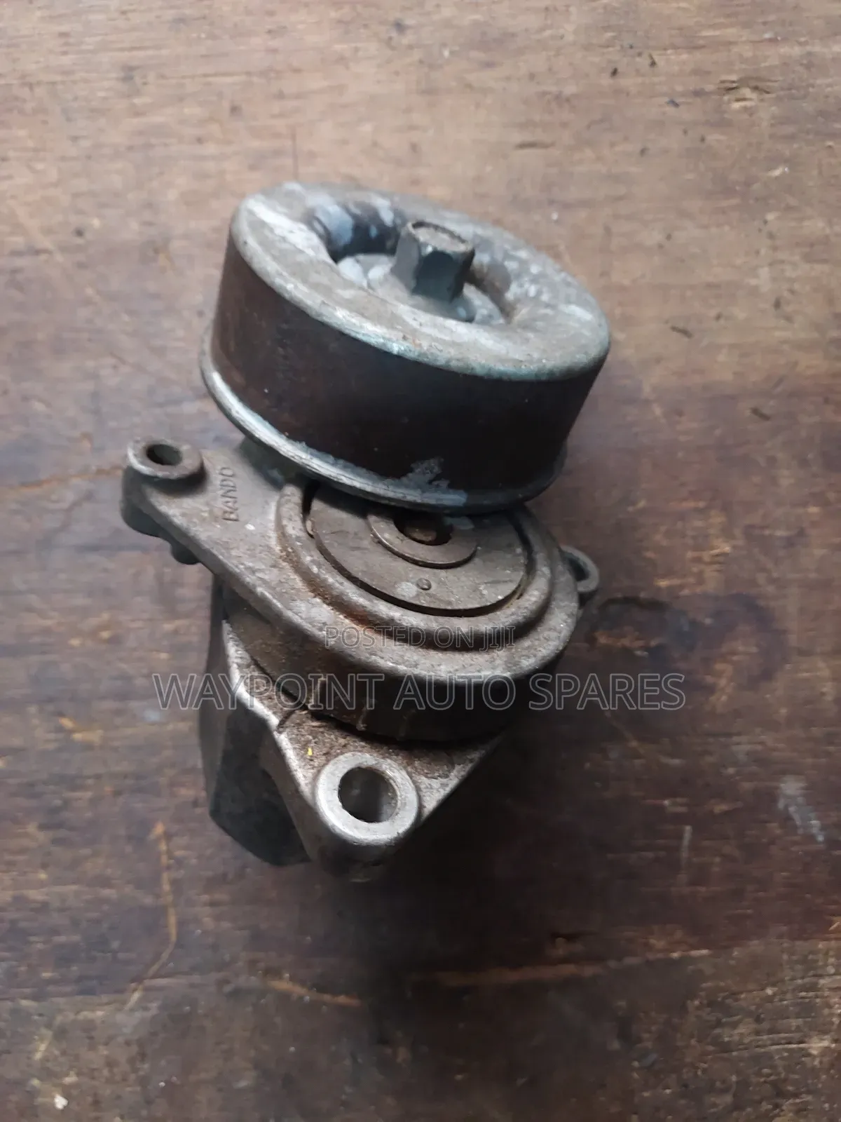 Tensioner Xtrail Qr20