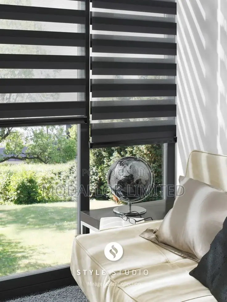 Zebra Blinds That Upgrade Any Room