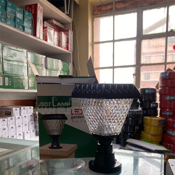Homehop Solar Light Outdoor Home 10w Led Main Gate Light