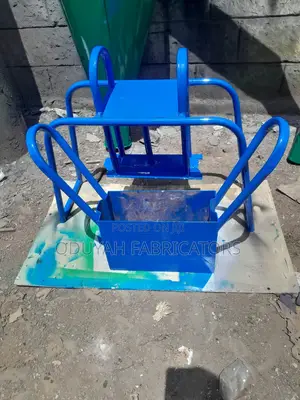 Single Block Mold