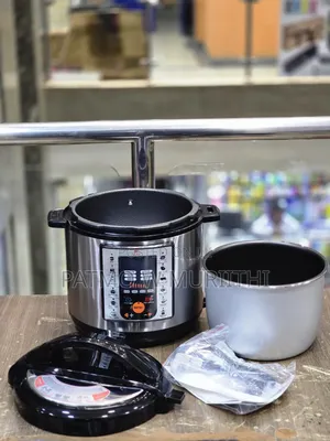 Pressure Cooker, Tlac Electric Pressure 6l