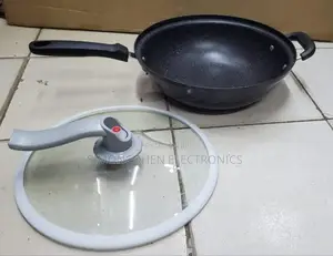 32cm Wok Pan