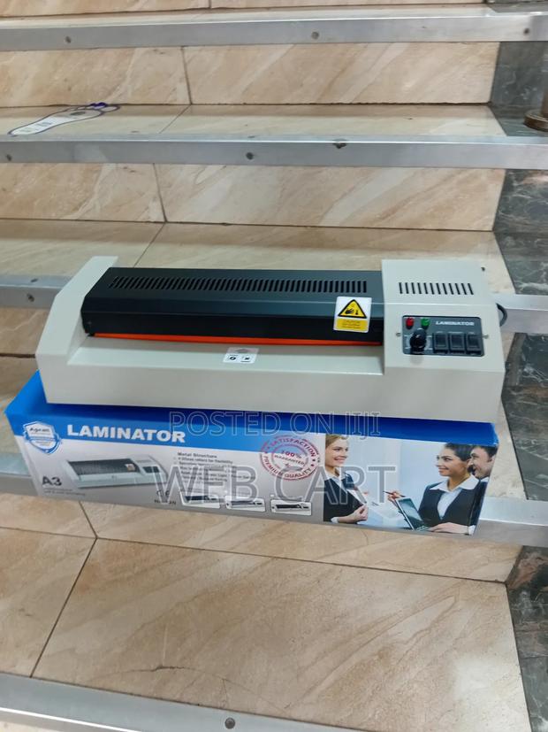 A3 Laminating Machine