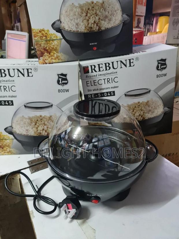 Popcorn Maker _Jim - main view