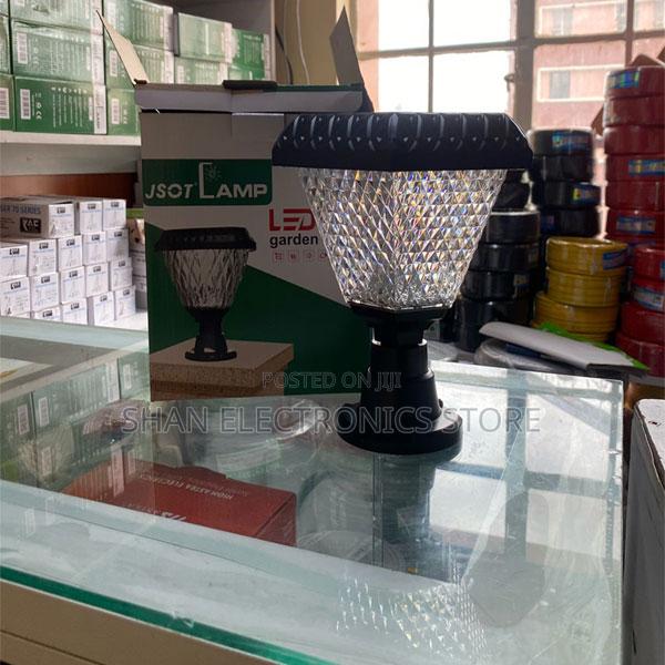 Waterproof Decoration Lamp for Pillar, Compound Wall - main view