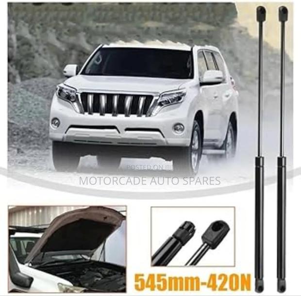 Toyota Landcruiser Prado 150 2010-2019 Bonnet Gas Struts