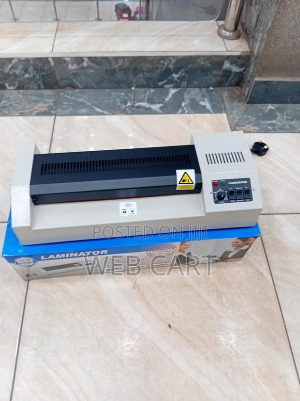Brand New A3 Thermal Laminating Machine