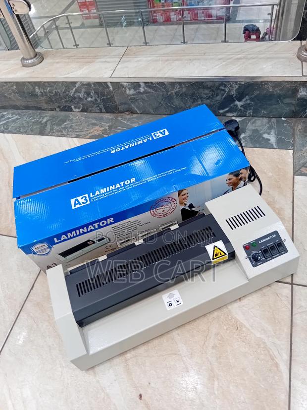 A3 Laminator