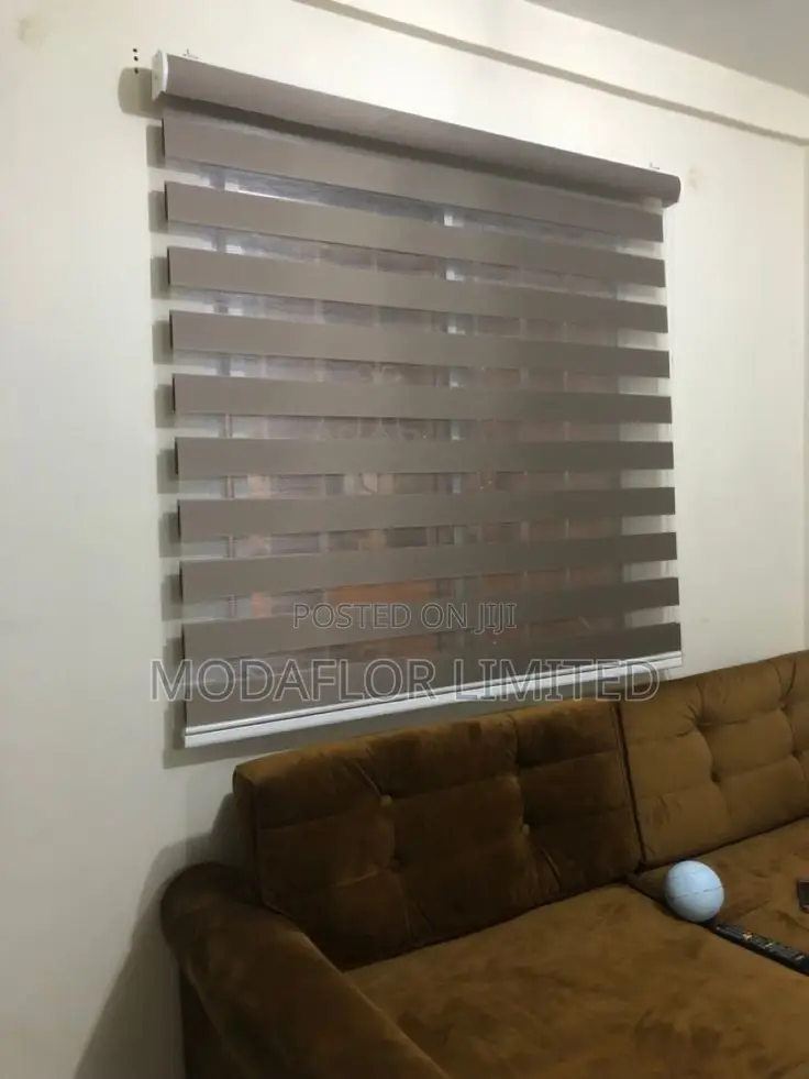 Style Your Space With Minimal Effort Using Zebra Blinds
