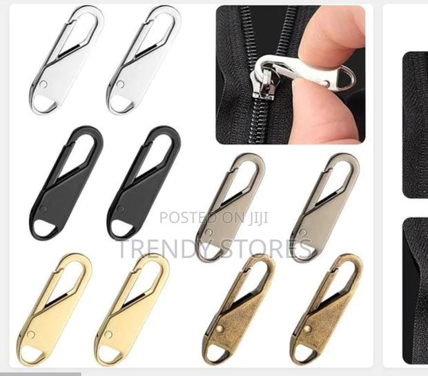 Zip Puller - main view