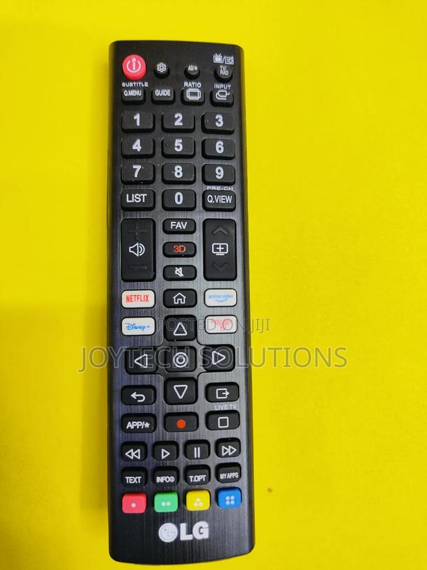 L1379 Lg Tv Remote - thumbnail 2
