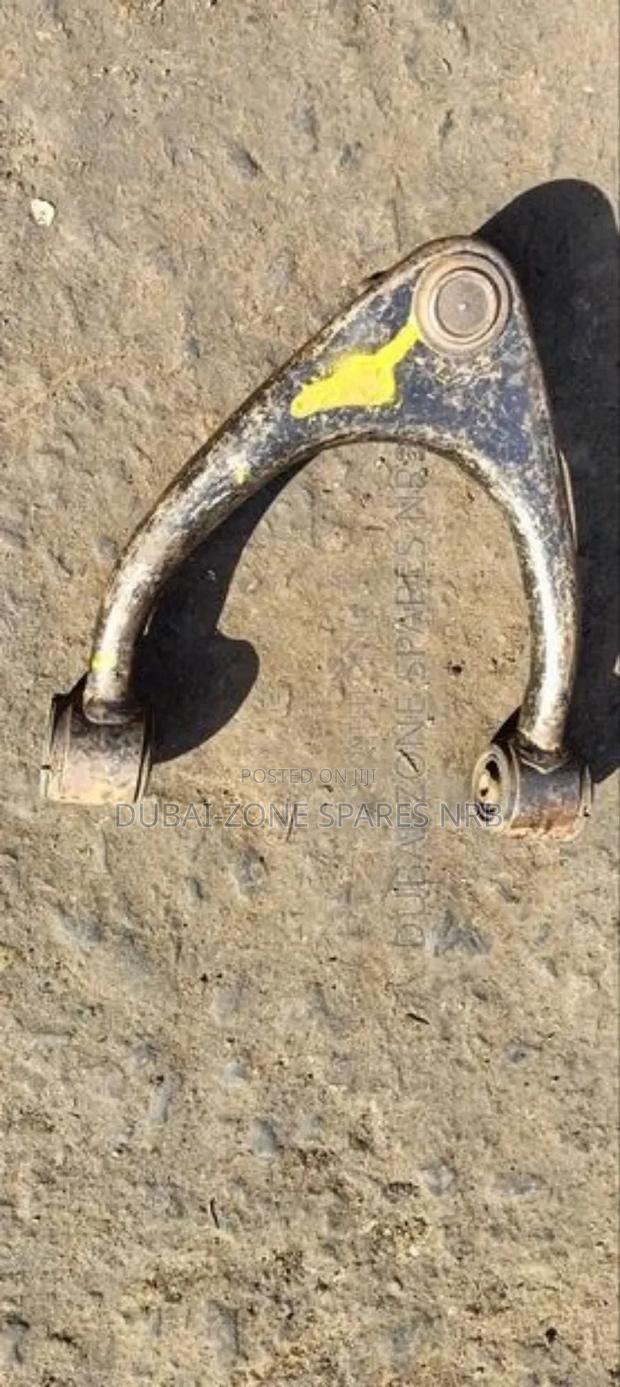 Upper Control Arms Mark 2. - thumbnail 2