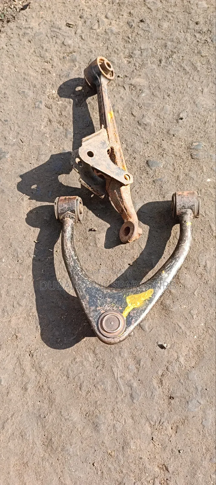 Mark 11(2) Lower Upper Control Arms.
