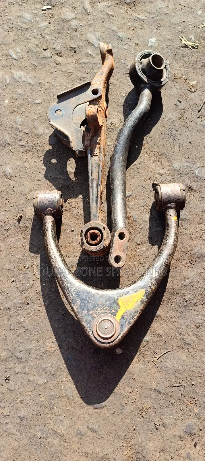 Mark 11(2) Lower Upper Control Arms.