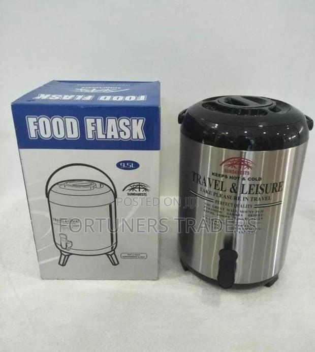 Tea Urn 9.5ltrs Single Tap