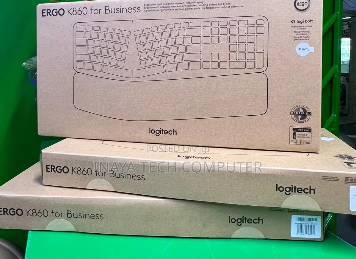 Logitech Ergo Bluetooth Keyboard