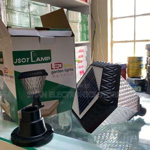 Home Outdoor Garden Multicolor Outdoor Lamp Post