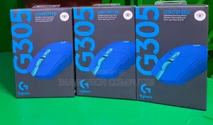 Logitech G305 Lightspeed Wireless Gaming Mouse