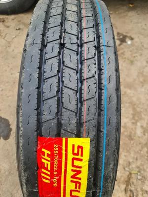 255 /70 R22.5 Sunfull Tyres. (Commercial) - thumbnail 3