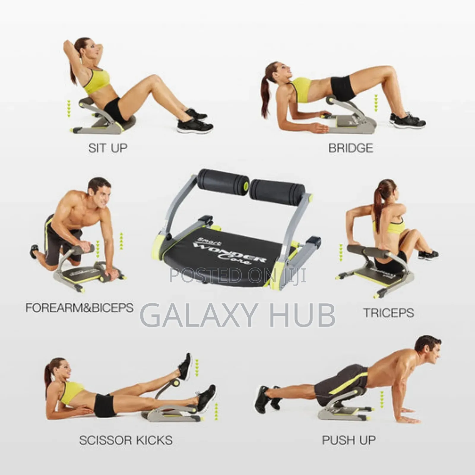 Smart Wonder Core