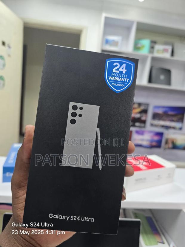 New Samsung Galaxy S24 Ultra 512 GB
