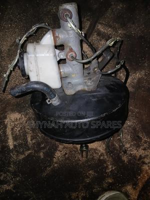 Hilux Yn55 Brake Booster and Brake Master Cylinder Complete