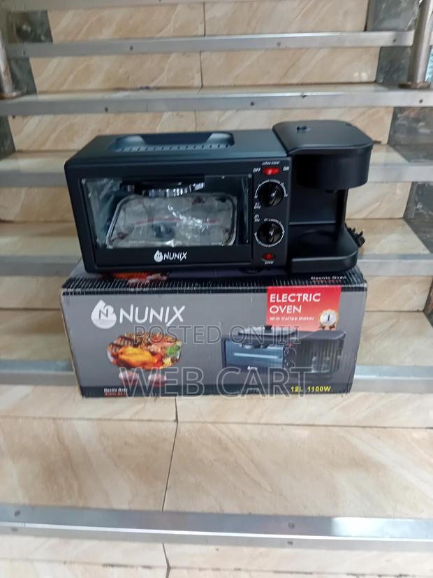 Nunix Breakfast Maker - main view
